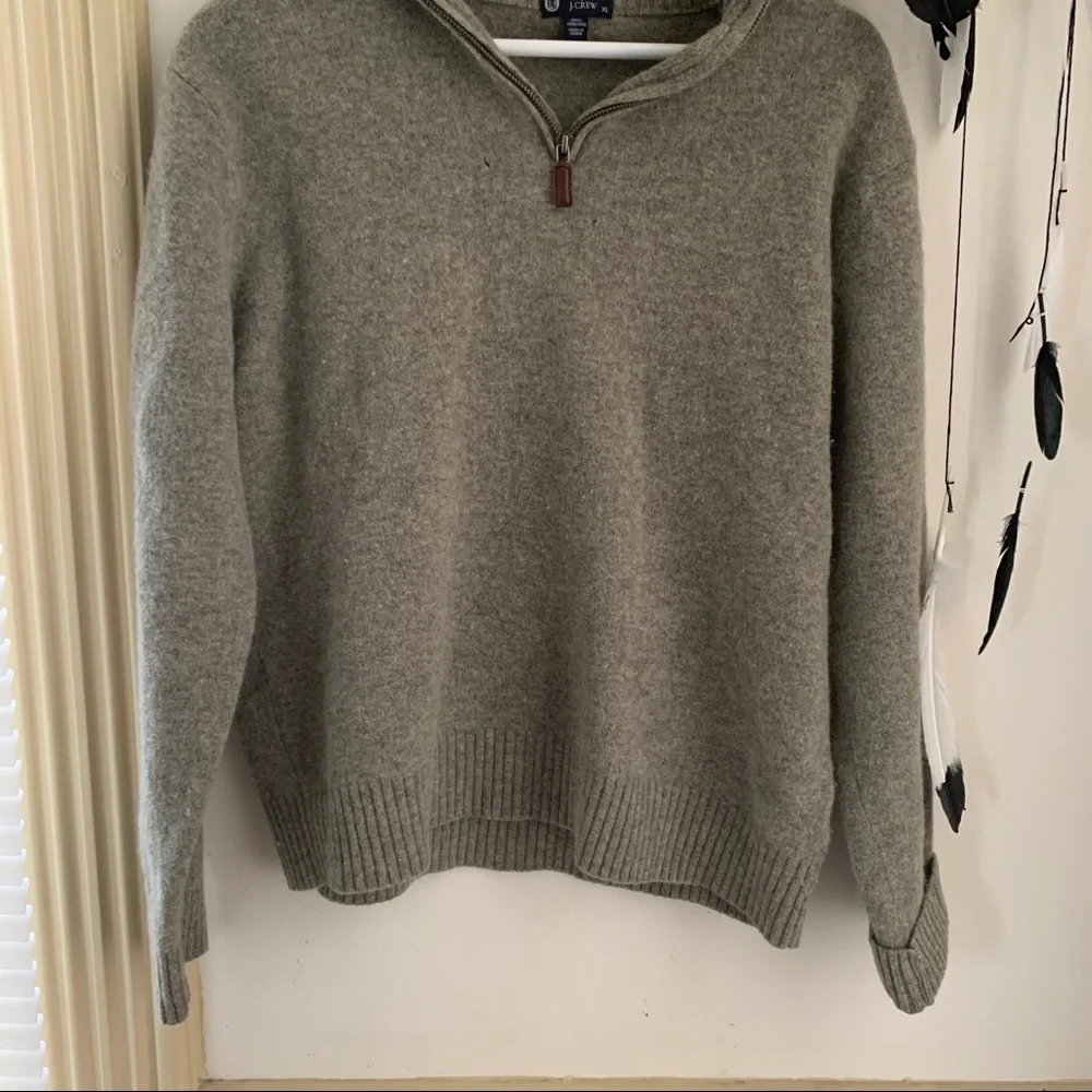 J. Crew vintage crew